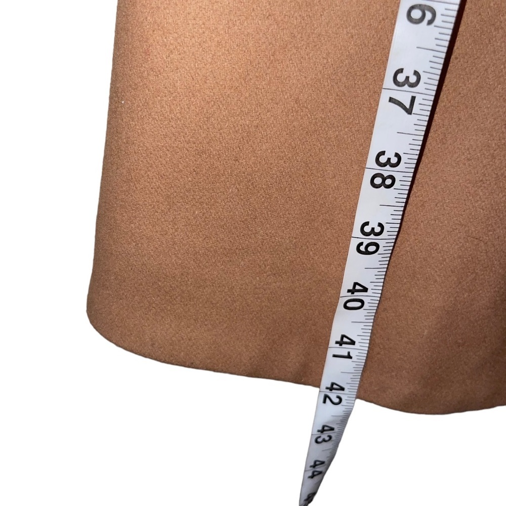 L.A.M.B. Tan Trench Coat - Picture 7 of 15
